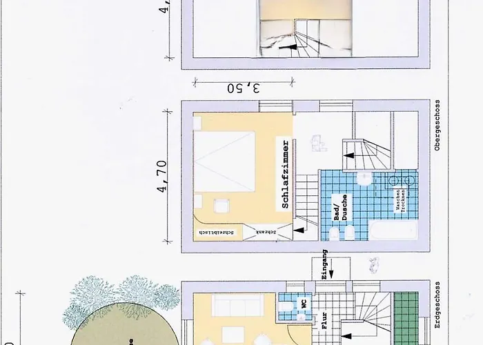 Appartement Ingrid Langballig
